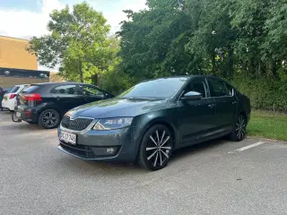 Skoda Octavia 1,4 TSi 150 Active