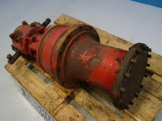 JF Fodervogn Gearkasse 1315-0177