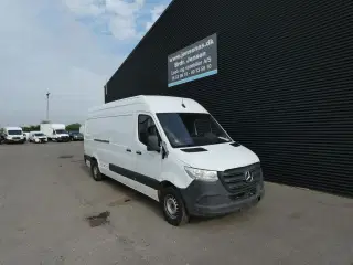 Mercedes-Benz Sprinter 317 2,0 CDI A3 H2 RWD 9G-Tronic 170HK Van Aut.