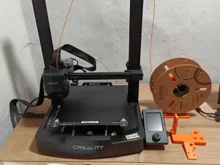 3d printer creality ender-3 v3 se