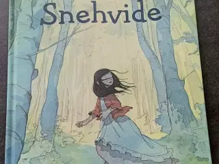 Snehvid- børnebog