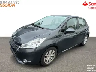 Peugeot 208 1,2 VTi Active 82HK 5d