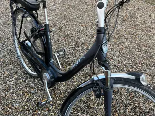 Gazelle El cykel sælges