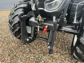 Case IH Maxxum 150 6cyl handy traktor med frontlift