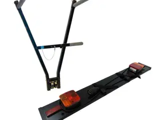 Avant Easy-Fit cykelholder inkl. lygtebom