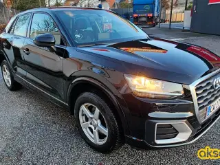 Audi Q2 1,6 TDi 116 S-tr.