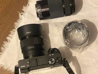 Sony Alpha A6300 kamera