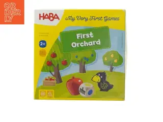 HABA My Very First Games: First Orchard fra Haba