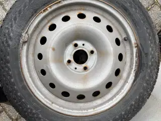 Vinterhjul til Renault Clio