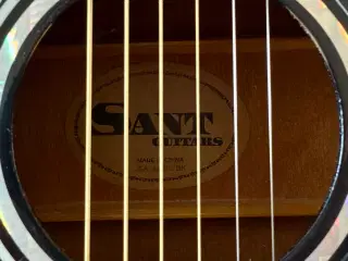 Sant western guitar 