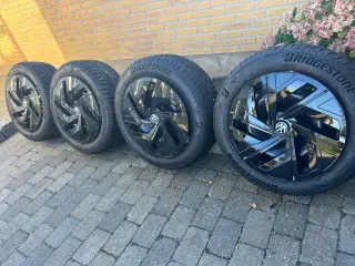 19" VW ID.4/5, Q4,Enyaq vinterhjul