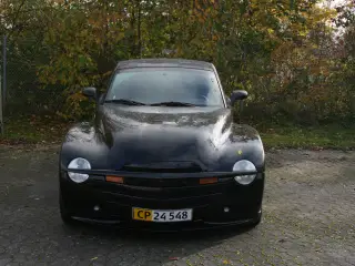 Chevrolet SSR 6,0