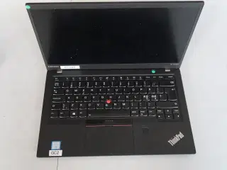 Bærbar computer LENOVO X1 Carbon 5th Gen.