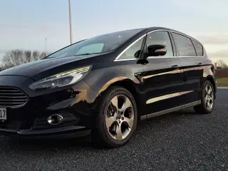 18" alufælge til Ford S-Max 