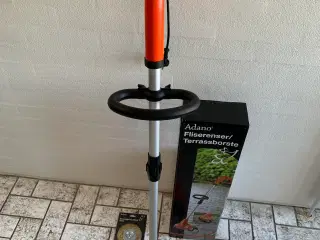 Fliserenser Adano, brugt 1 gang