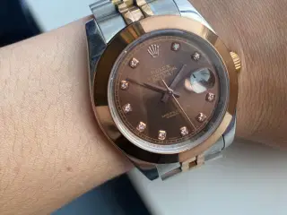 Men’s UR Automatic Rose Gold Stainless Steel