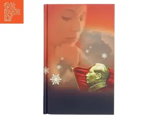 Røde Ulv af Liza Marklund (Bog)