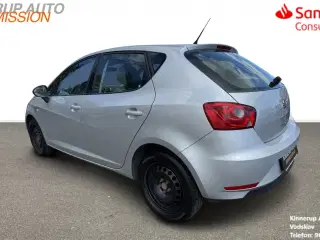 Seat Ibiza 1,4 TDI Style Start/Stop 90HK 5d