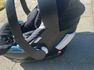 Autostole Cybex Aton 4