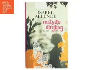 Mayas dagbog : roman af Isabel Allende (Bog)