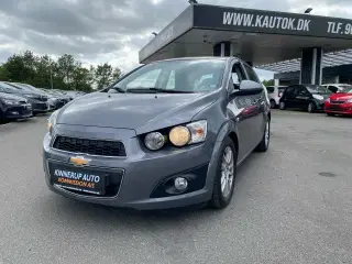 Chevrolet Aveo 1,2 LTZ 86HK 5d