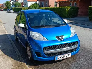 Peugeot 107 Cool 2011 145.000 km