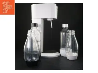 Maskine fra Soda Stream