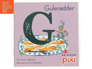 Gulerødder