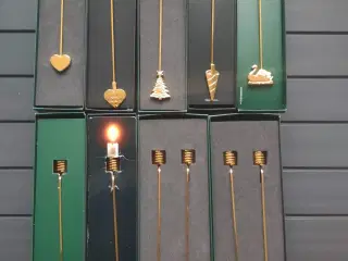 Georg Jensen lyseholdere