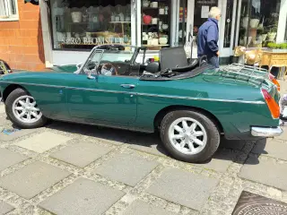 MGB 1800 årgang 72
