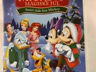 Mickeys magiske jul 