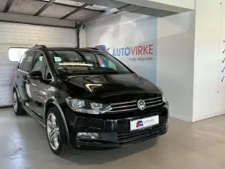VW Touran 2,0 TDI BMT SCR Comfortline 150HK 6g