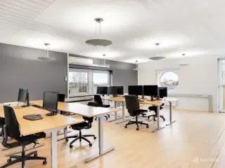 Dynamisk erhvervsområde