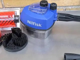 Tilbehør Nilfisk højtrykrenser 