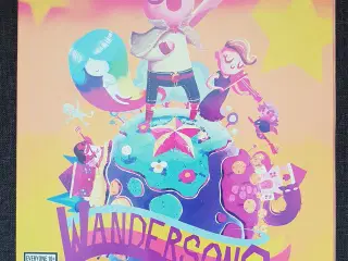 Wandersong Pop-up Edition (Switch ) Sealed