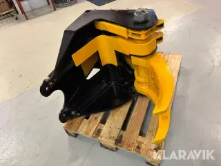 Fældehoved TMK 300 med akkumulering og afgrener.