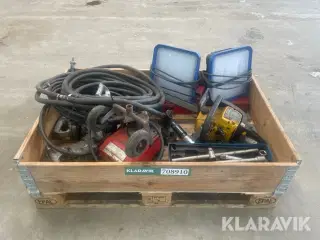 Blandet lot