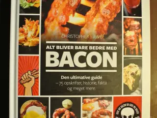 alt bliver bare bedre med bacon  christopher sjuve