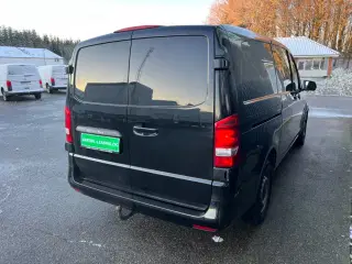 Mercedes Vito 114 2,2 CDi Kassevogn aut. L