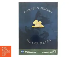 Sidste Rejse af Carsten Jensen (Bog)