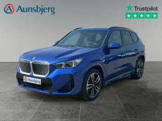 BMW iX1  eDrive20 M-Sport