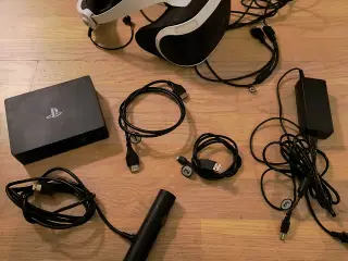 Playstation VR briller