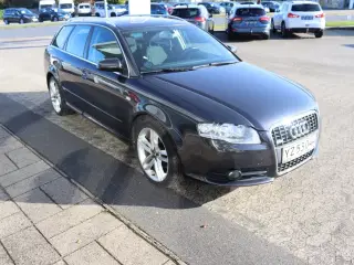 Audi A4 2,0 S-line Avant