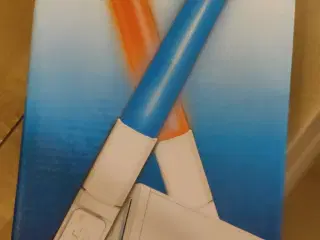 Lyssværd til Wii controller