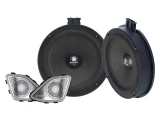 Alpine SPC-106T61-2 lydpakke til VW T6.1