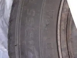 Vinterhjul til Mercedes 