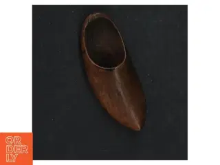 Træsko dekoration (str. 8 cm)