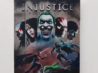 Injustice - Gods among us - Collector's edition St