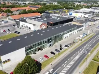 Butik til leje i 6400 Sønderborg