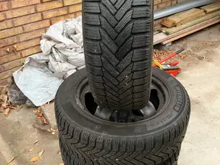 Vinterhjul til Opel Astra K